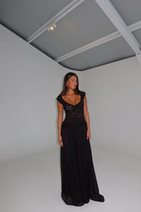 Arcina Ori Arabella Gown Black