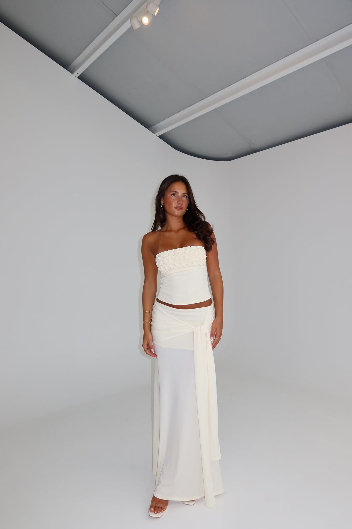 Ance Gria Jude Set Ivory