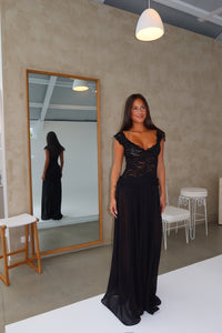 Arcina Ori Arabella Gown Black