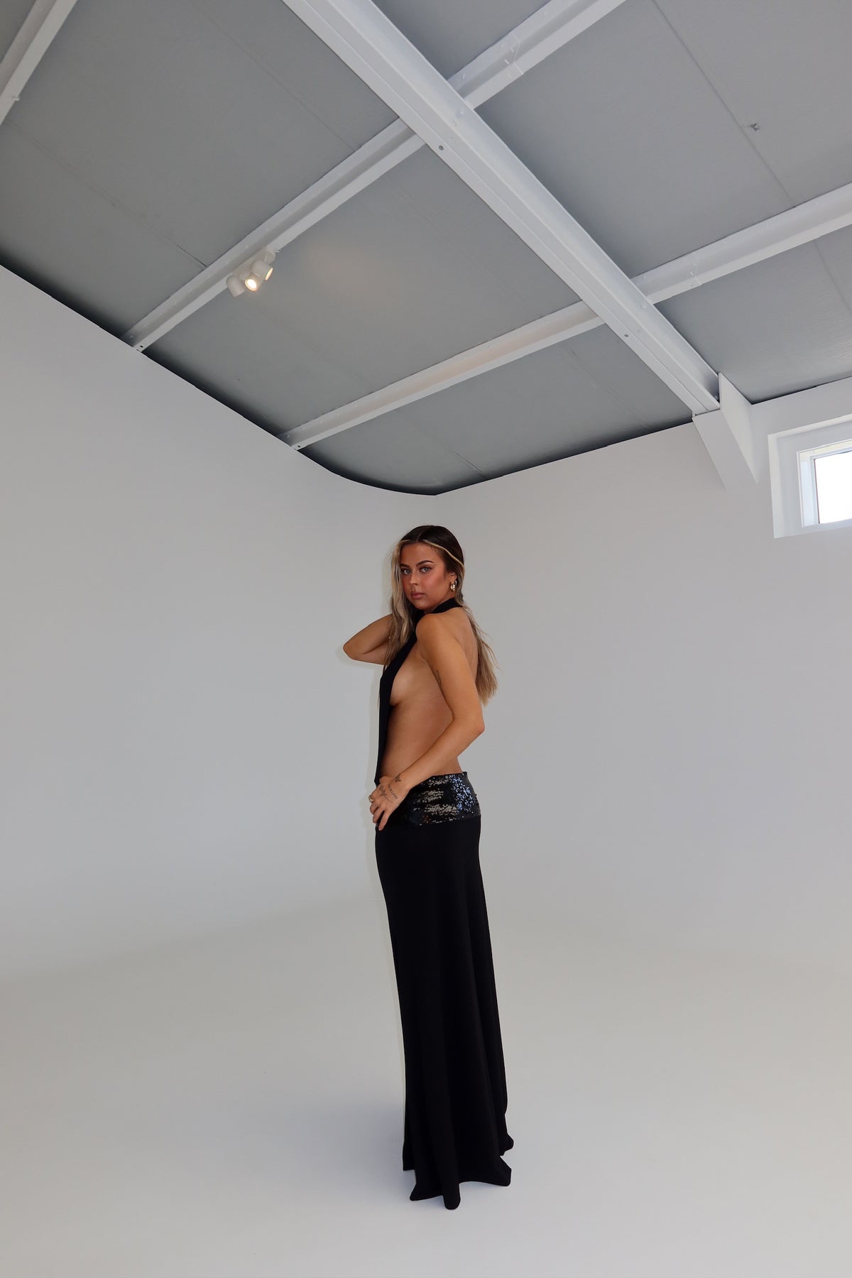 Ance Gria Adele Gown