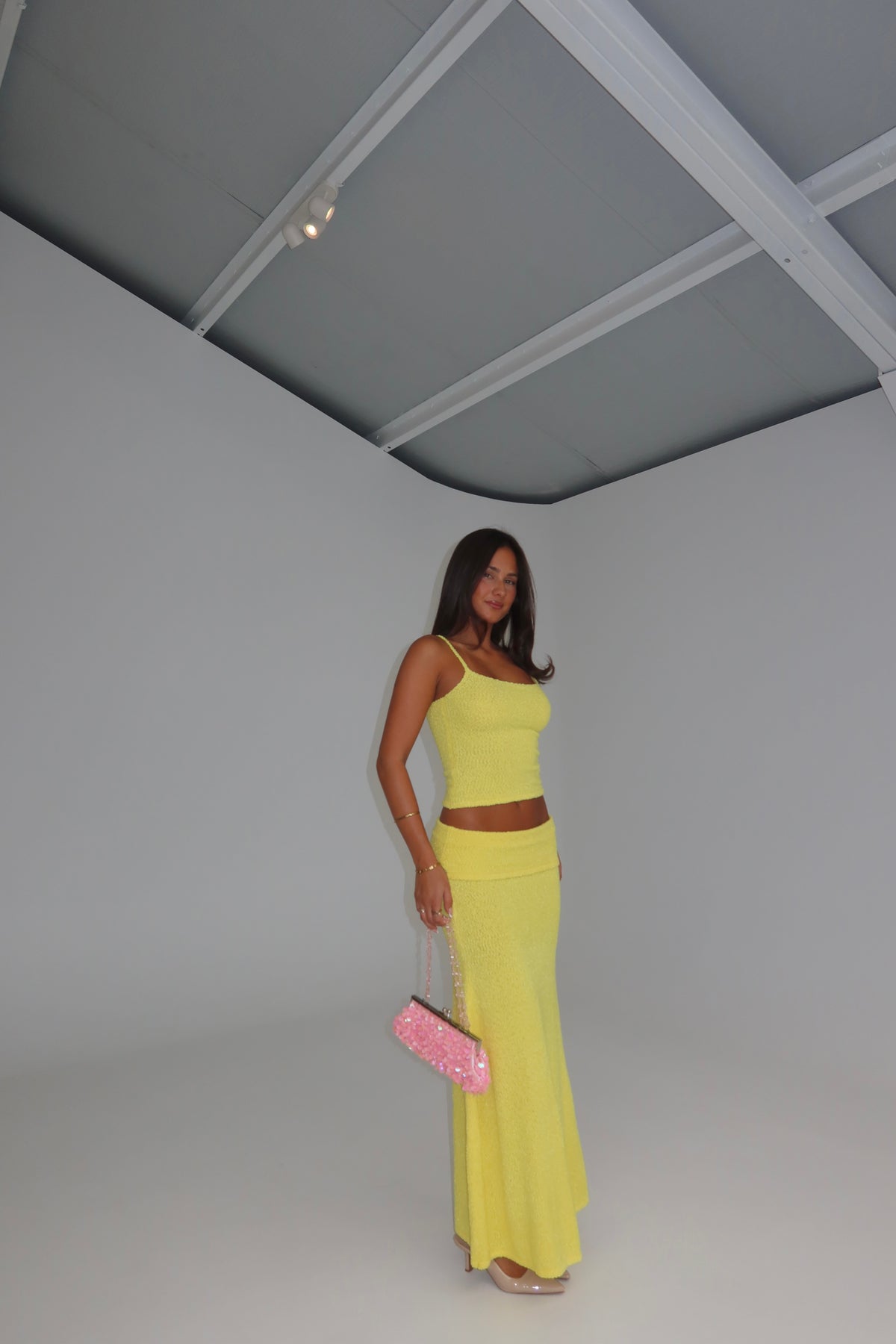 I am Delilah Gabriella Set Lemon