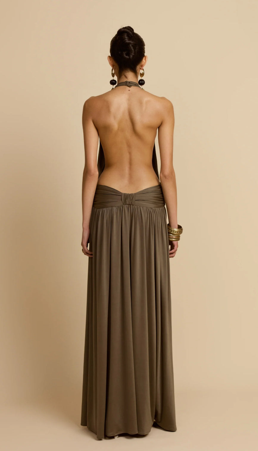 Arcina Ori Santina Maxi Khaki