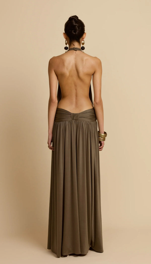 Arcina Ori Santina Maxi Khaki