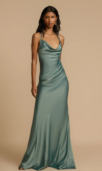 Arcina Ori Isodora Gown Teal