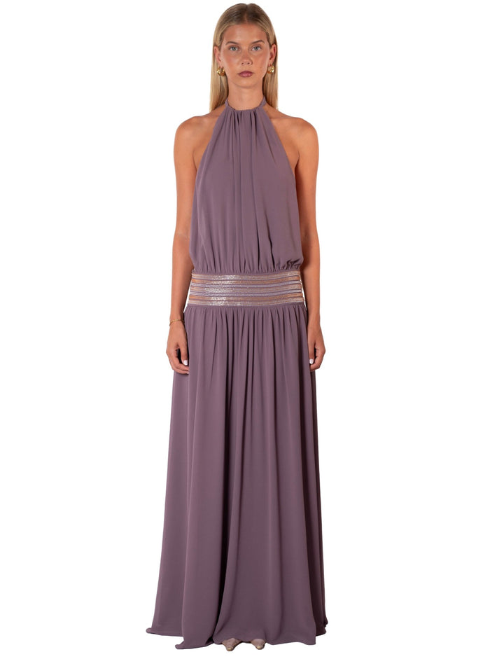 I am Delilah Delphine Maxi Mauve