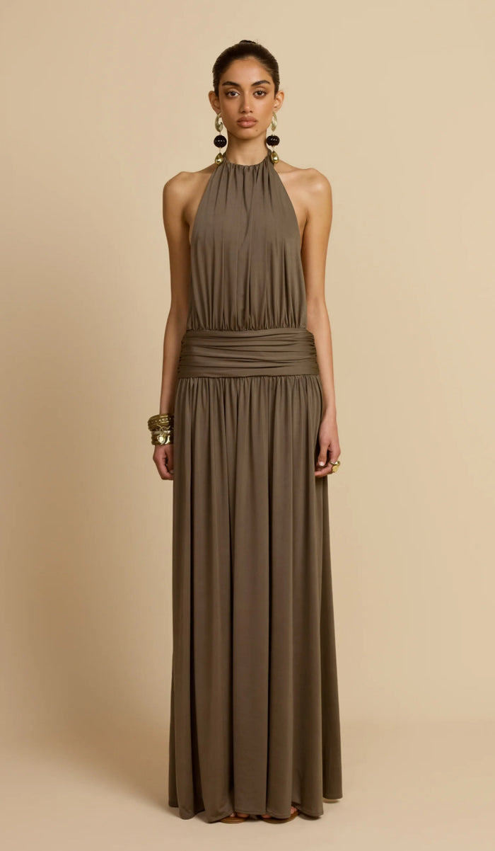 Arcina Ori Santina Maxi Khaki