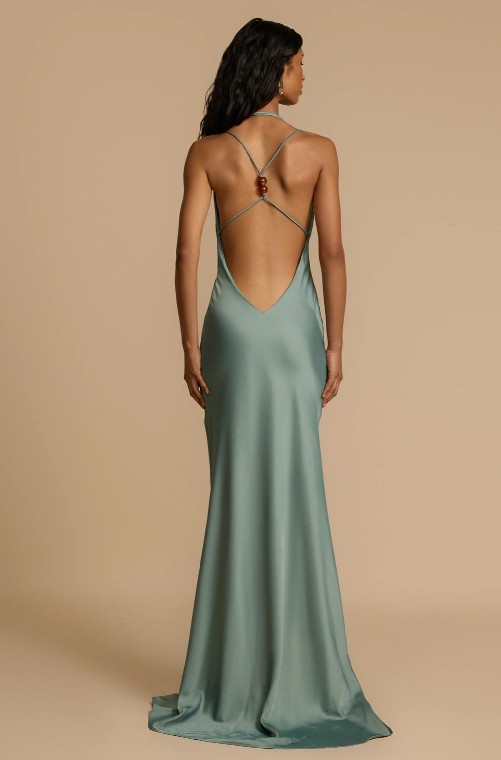 Arcina Ori Isodora Gown Teal