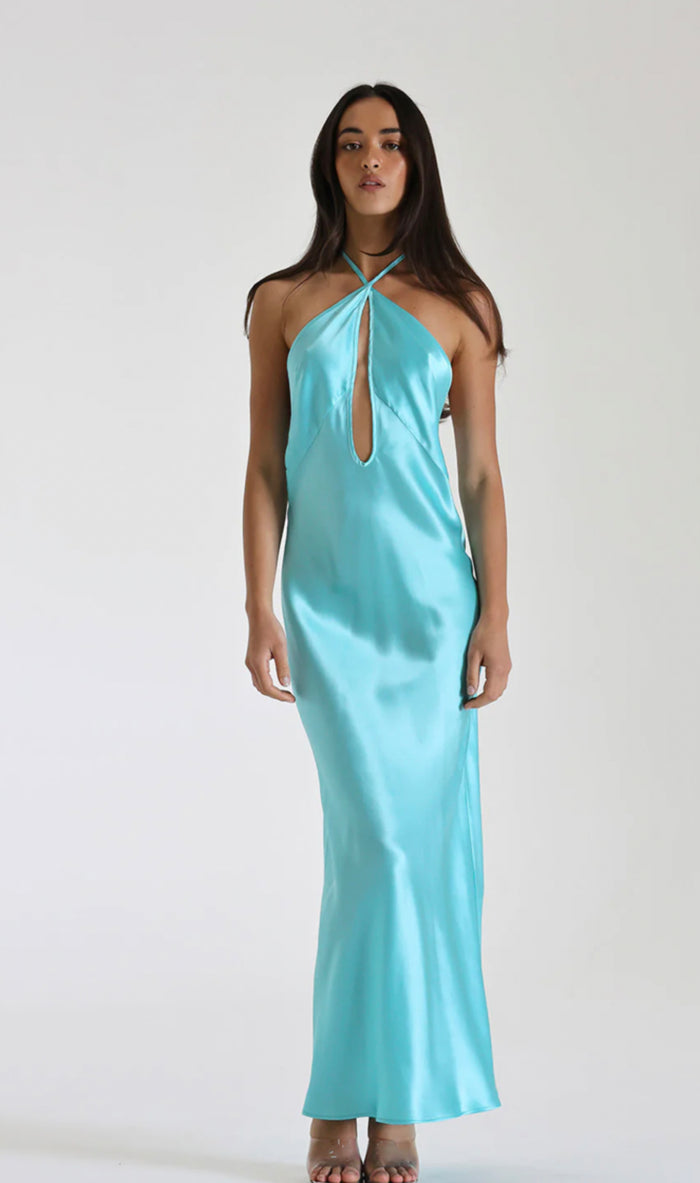 Natalie Rolt Irena Maxi Turquoise