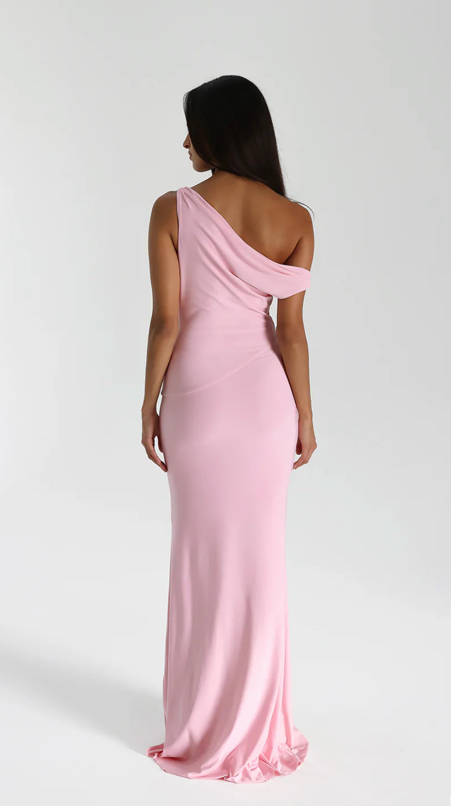 Natalie Rolt Bettina Gown Blossom Pink