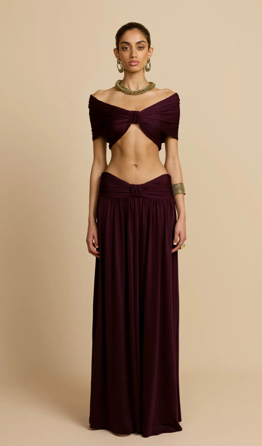 Arcina Ori Alessia Set Plum