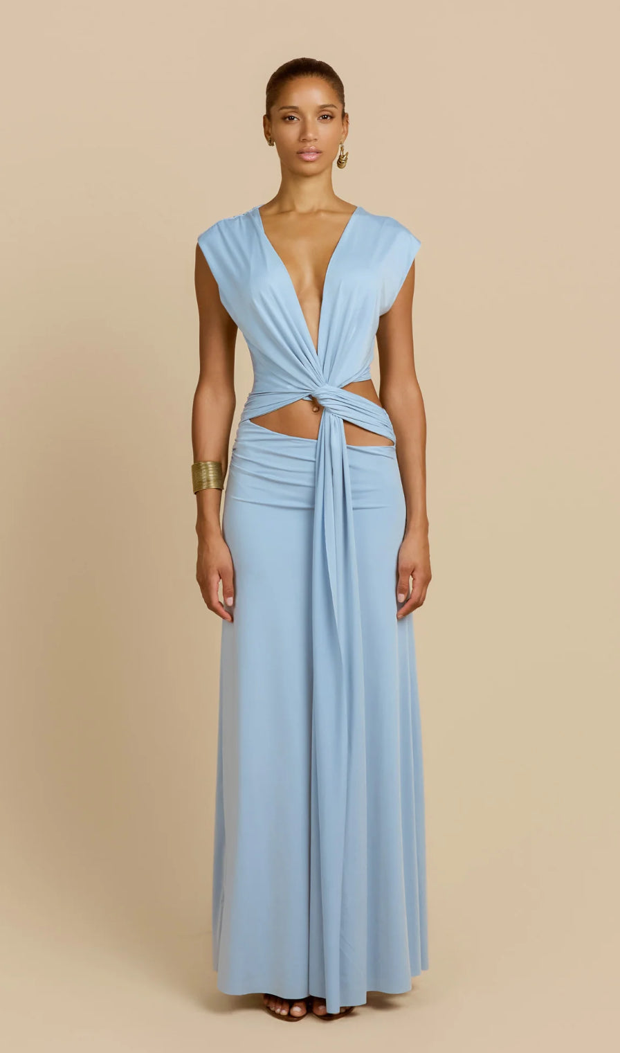 Arcina Ori Jade Maxi Blue