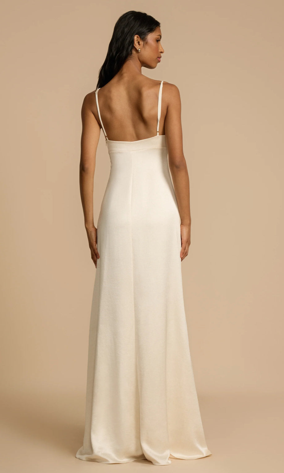 Arcina Ori Aurora Gown Ivory
