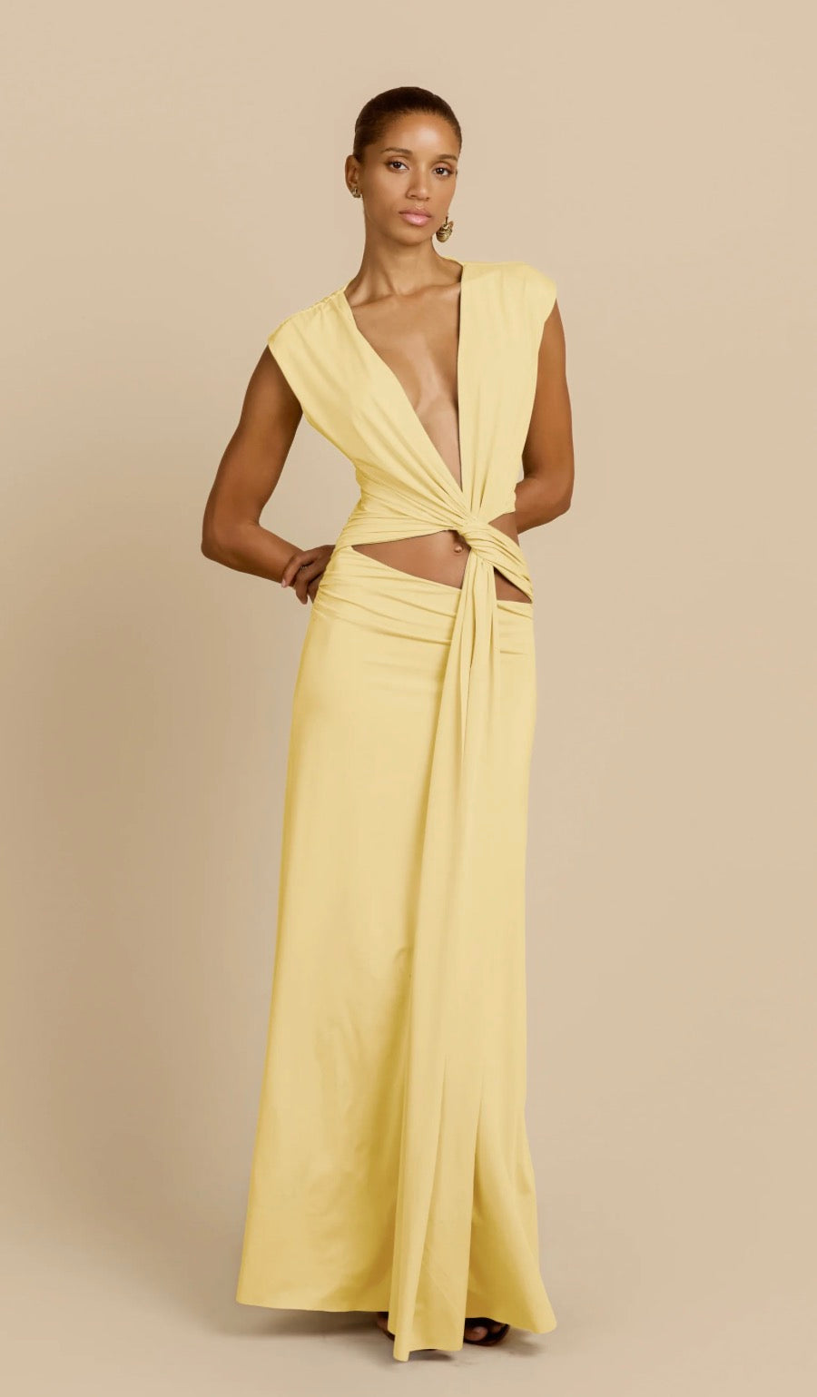 Arcina Ori Jade Maxi Lemon
