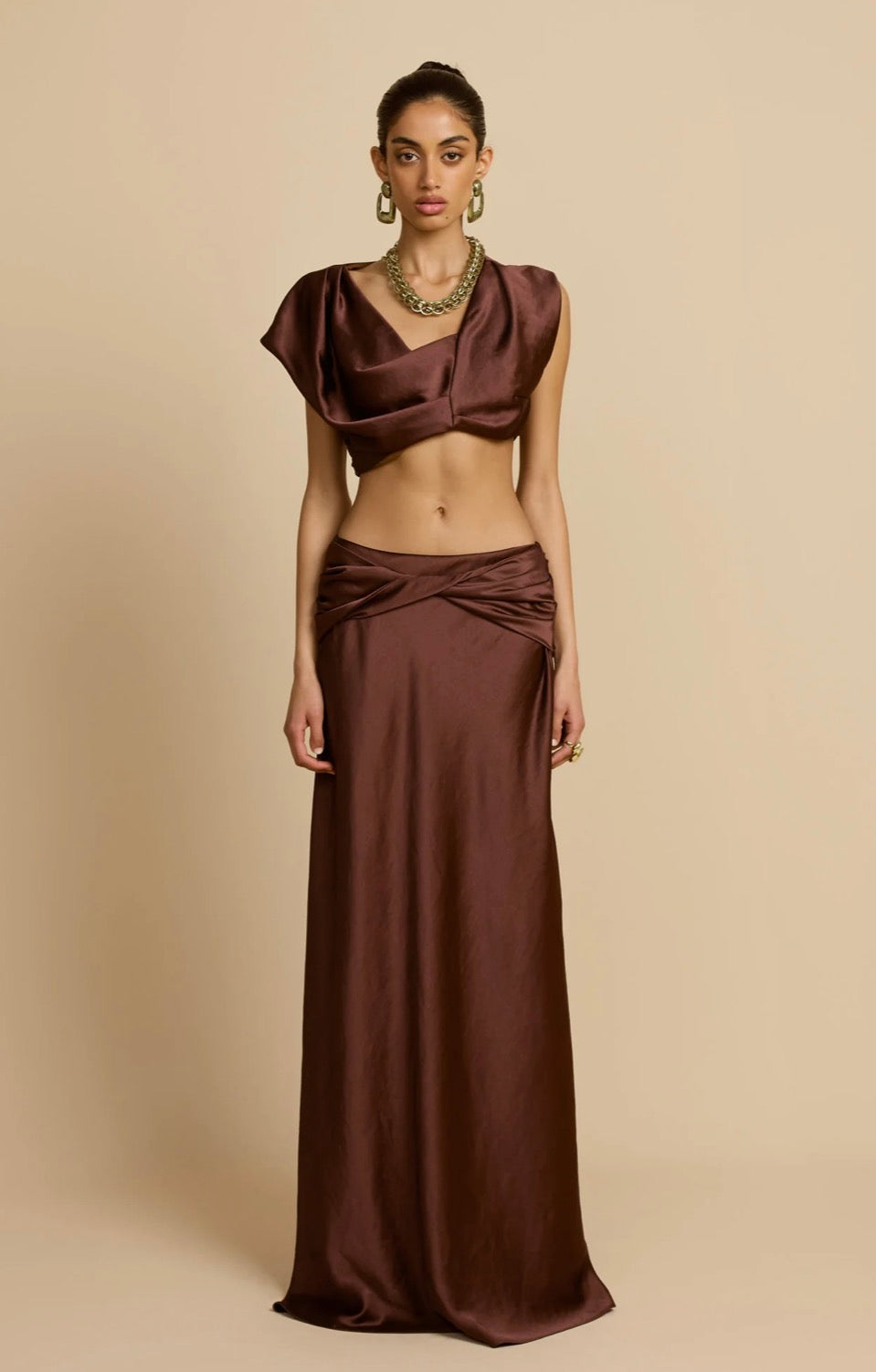 Arcina Ori Andi Set Chocolate