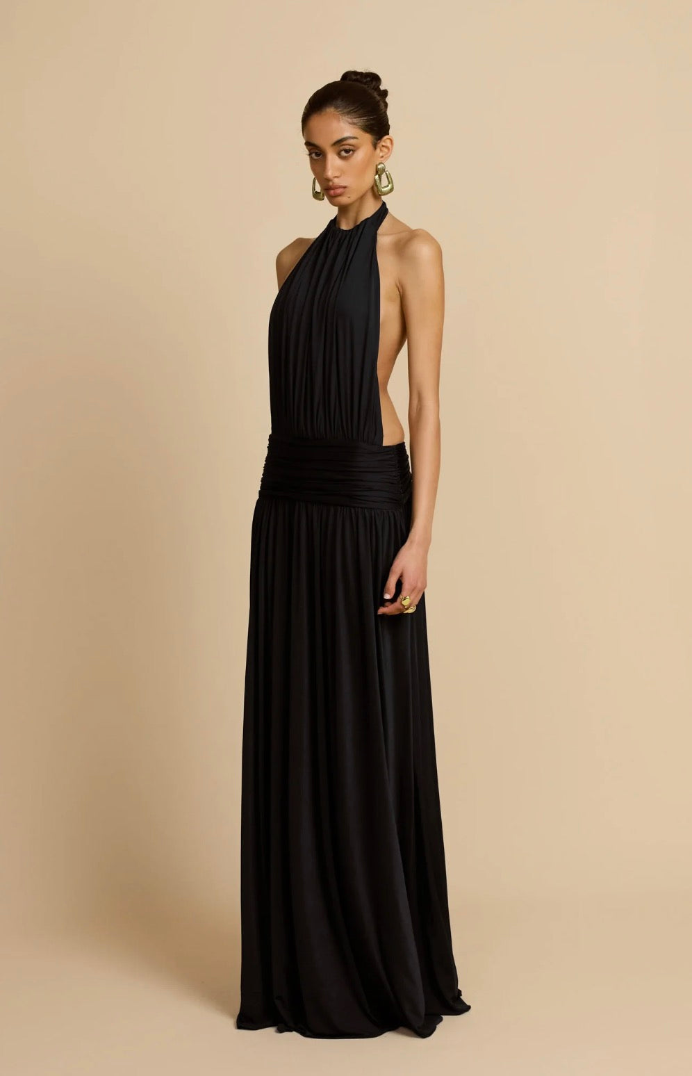 Arcina Ori Santina Maxi Black