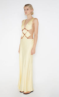 Bec + Bridge Agathe Diamond Dress