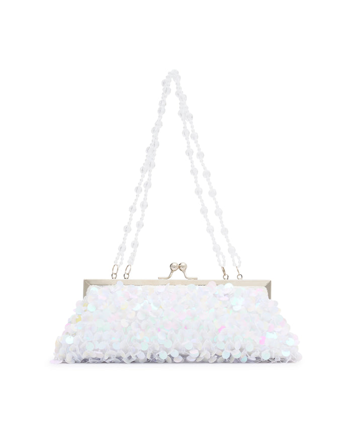 I am Delilah Delilah Bag Coconut