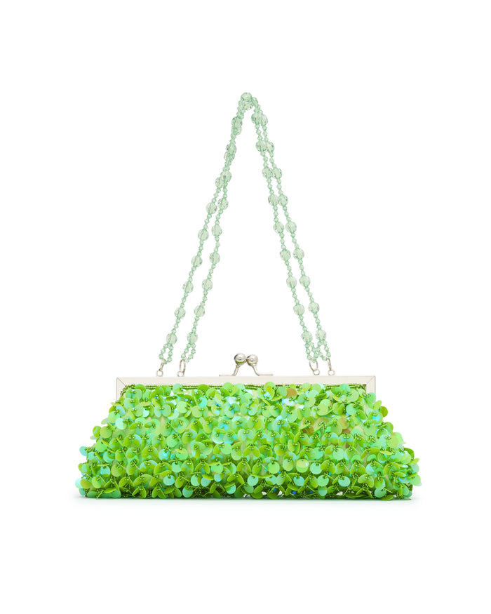 I am Delilah Delilah Bag Lime