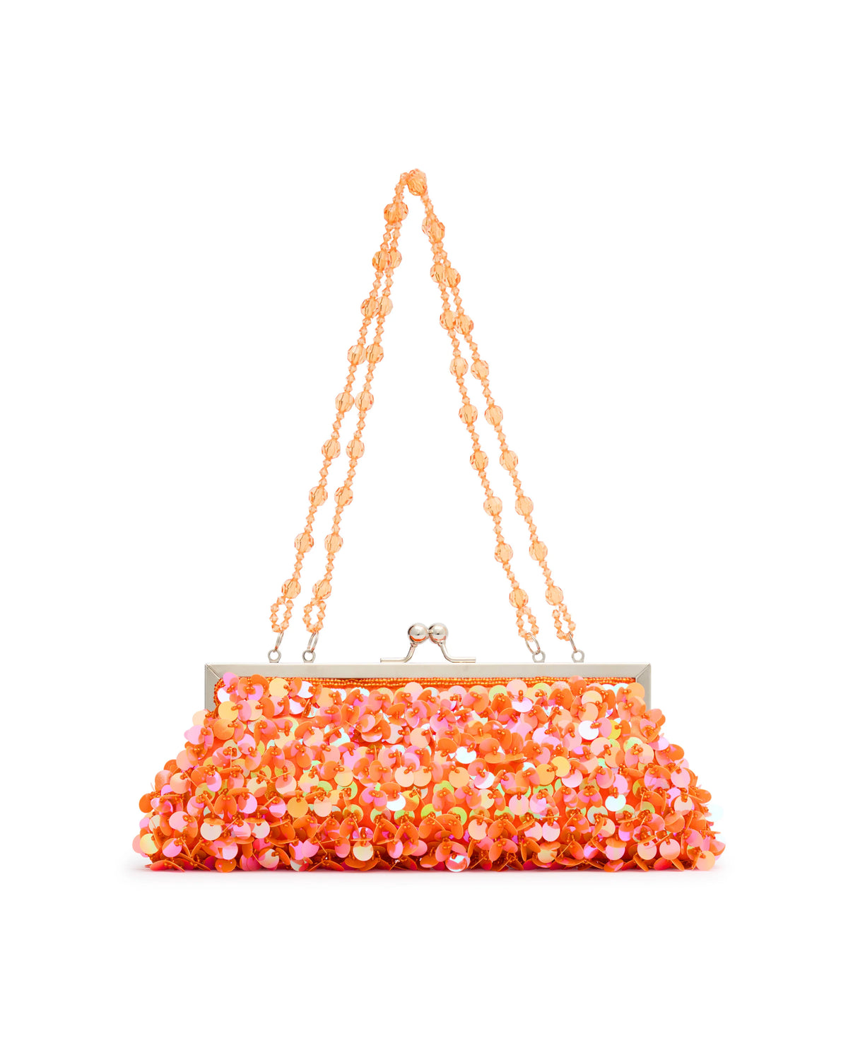 I am Delilah Delilah Bag Papaya