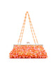 I am Delilah Delilah Bag Papaya shortandsweethire