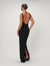 Effie Kats Verona Gown Black