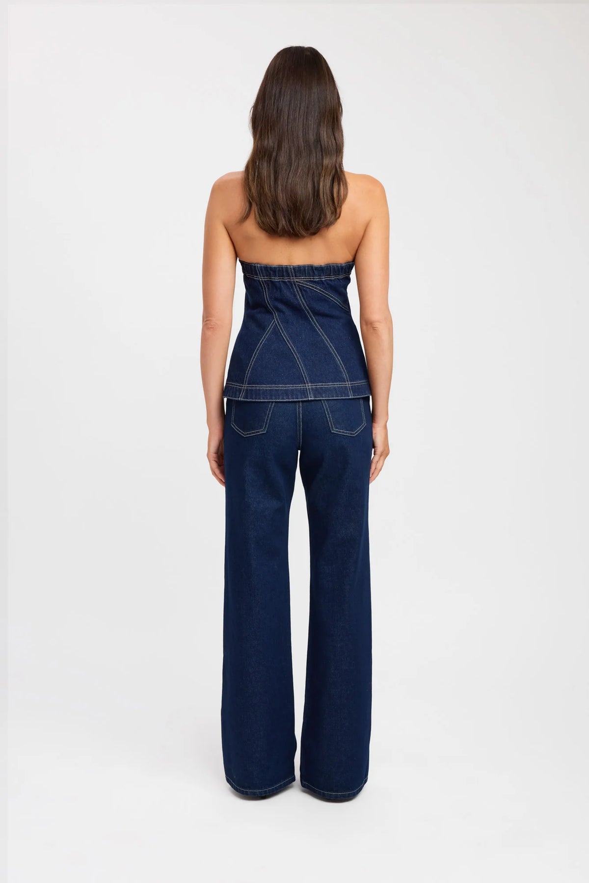 Kookai Cooper Top + Ezra Jeans Set