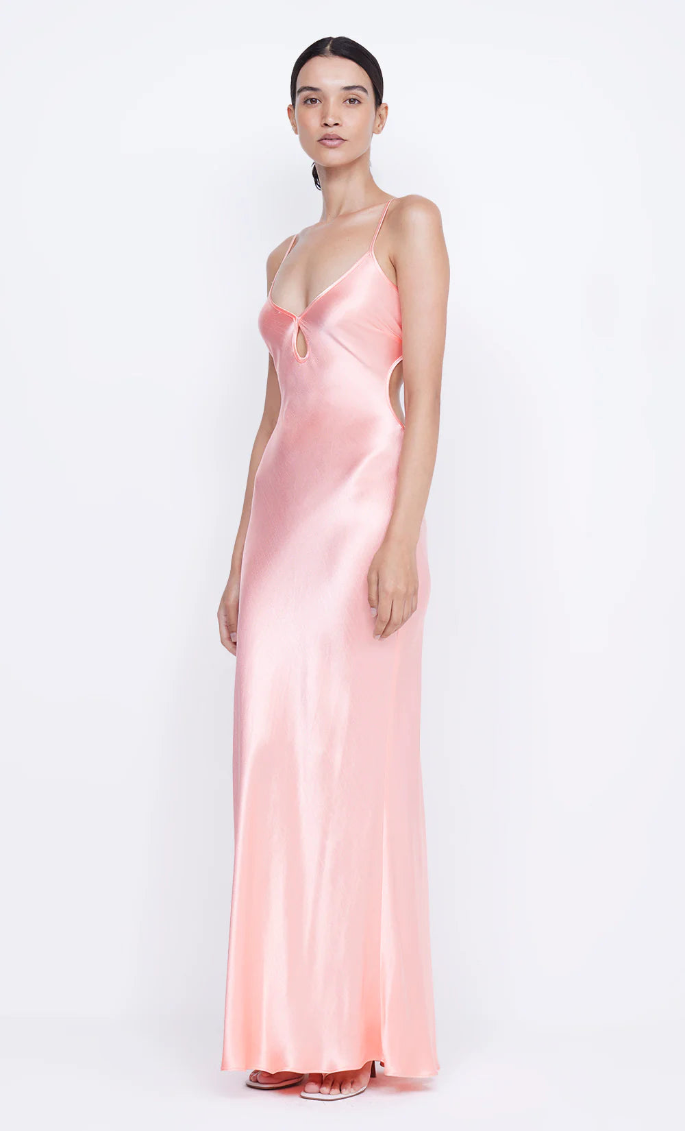 Bec + Bridge Cedar City Gown Coral