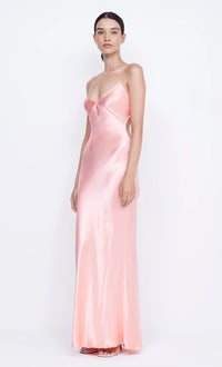 Bec + Bridge Cedar City Gown Coral