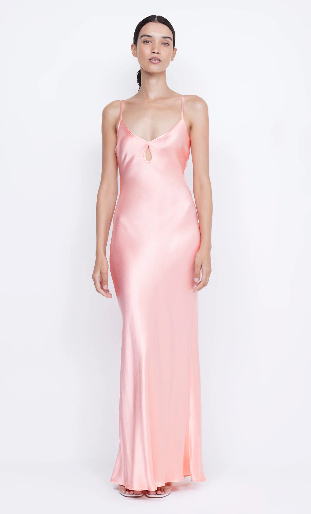 Bec + Bridge Cedar City Gown Coral