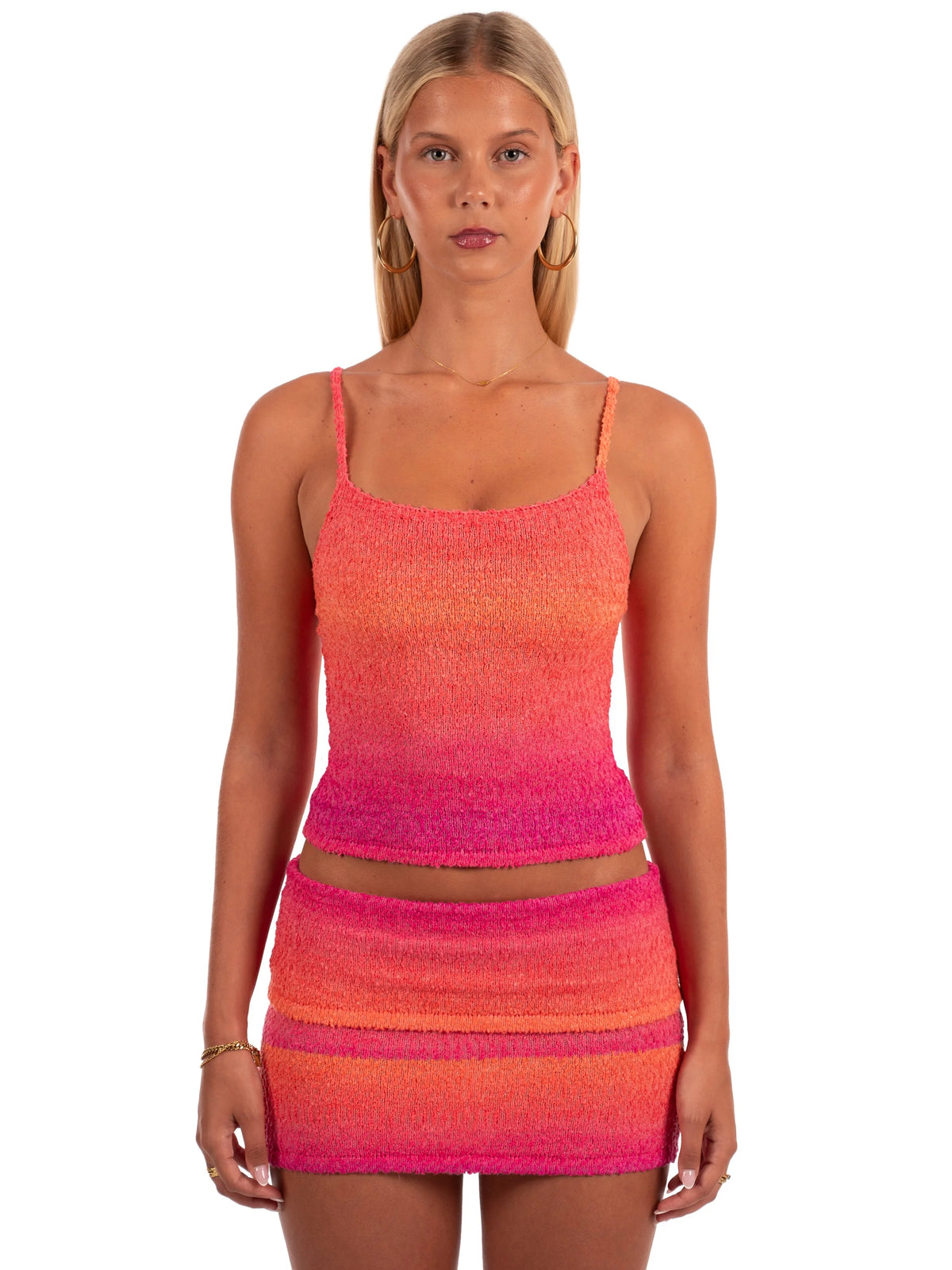 I am Delilah Lola Set Sunset