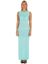 I am Delilah Giselle Maxi Aquamarine