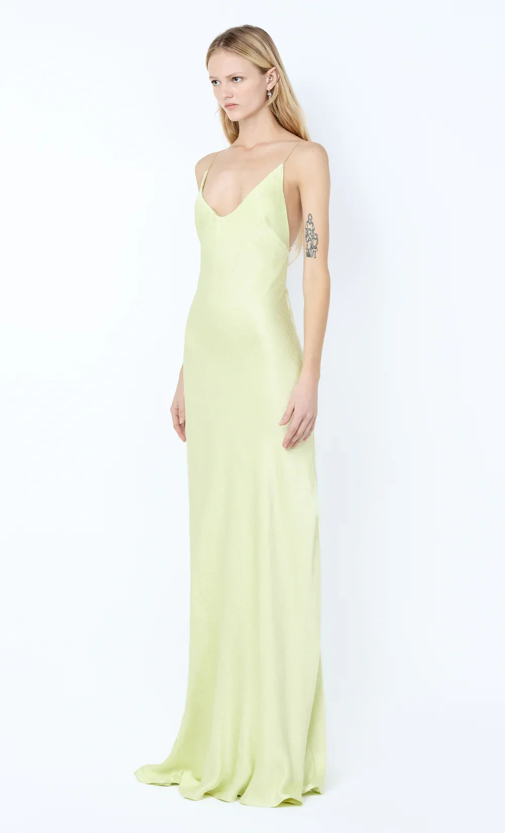 Bec + Bridge Florence Scoop Wasabi Green