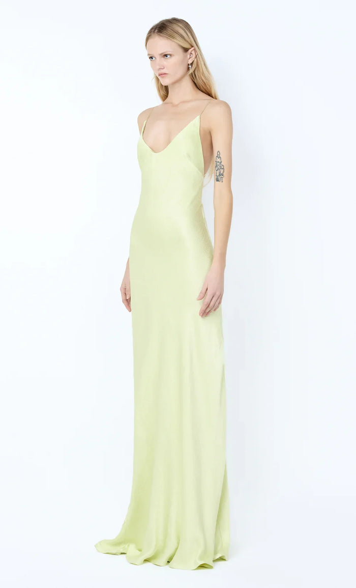 Bec + Bridge Florence Scoop Wasabi Green