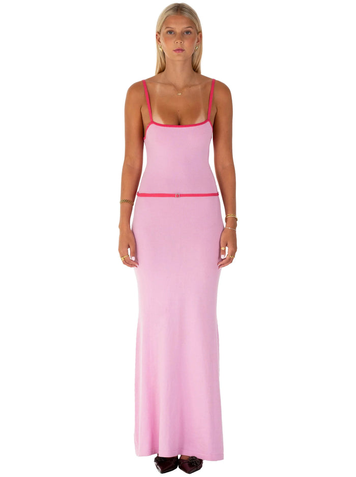 I am Delilah Belle Maxi Dress Candy