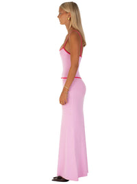 I am Delilah Belle Maxi Dress Candy