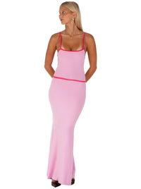 I am Delilah Belle Maxi Dress Candy