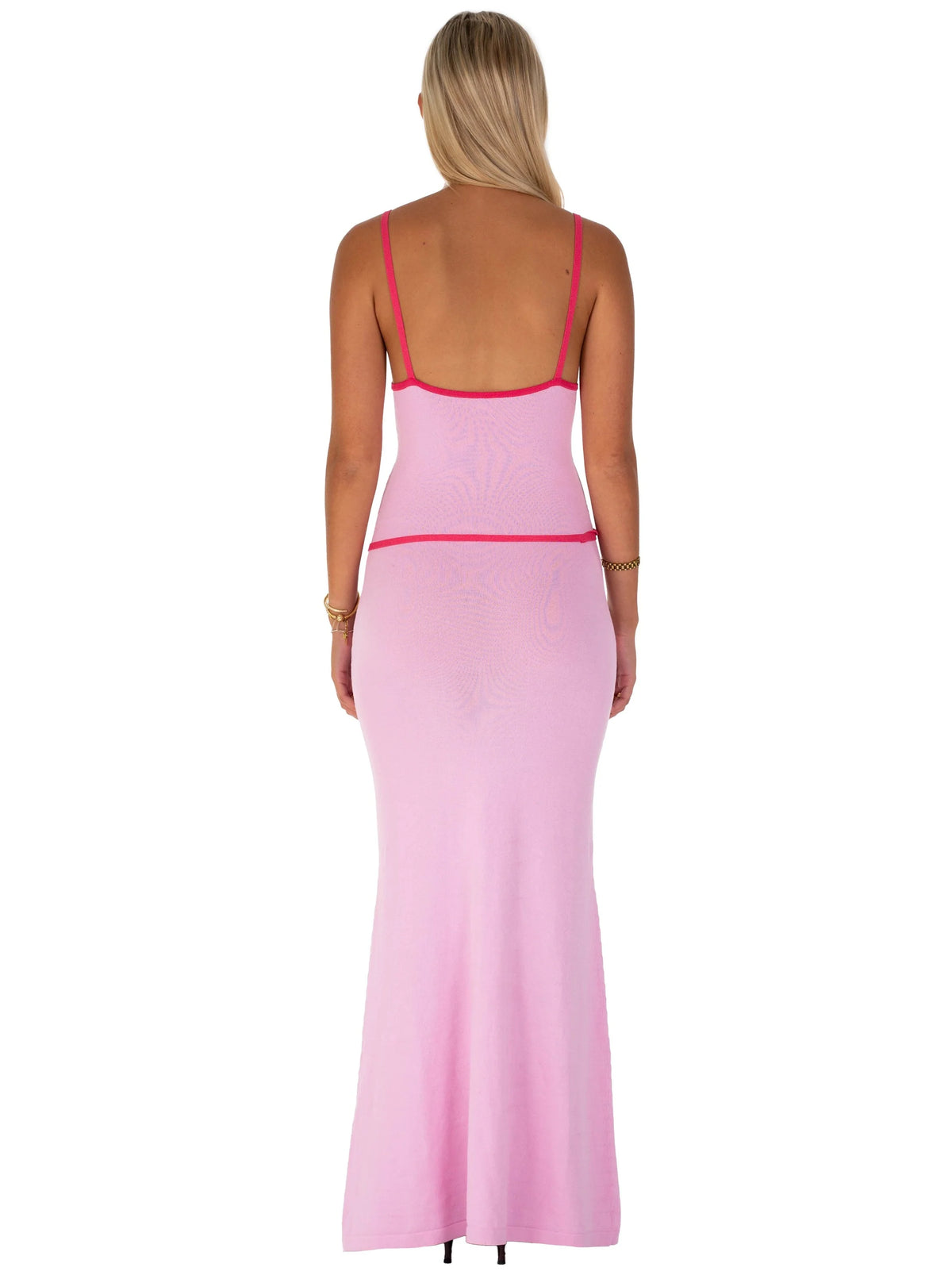 I am Delilah Belle Maxi Dress Candy