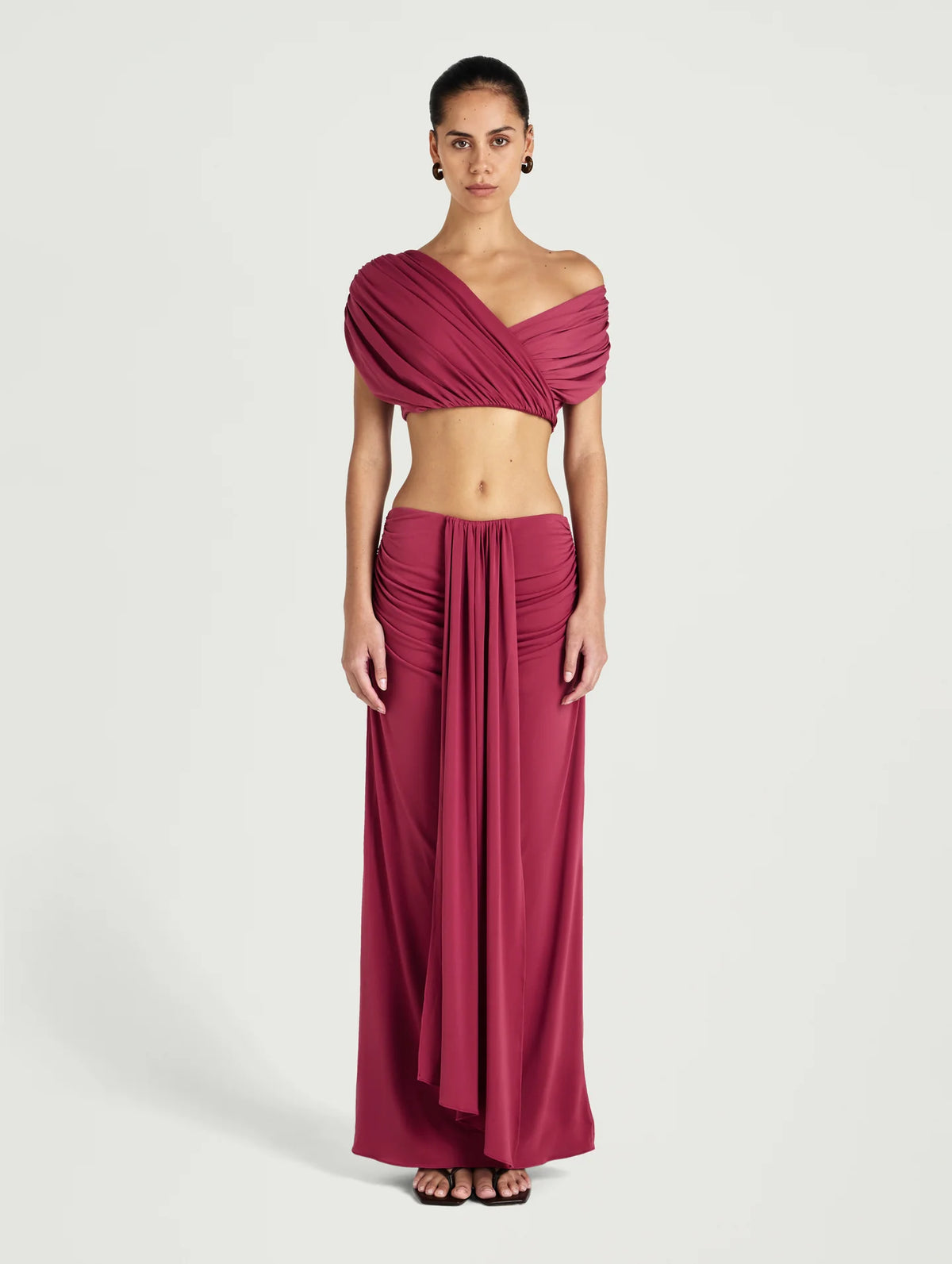 Benni Celia Maxi Set Rose Wine