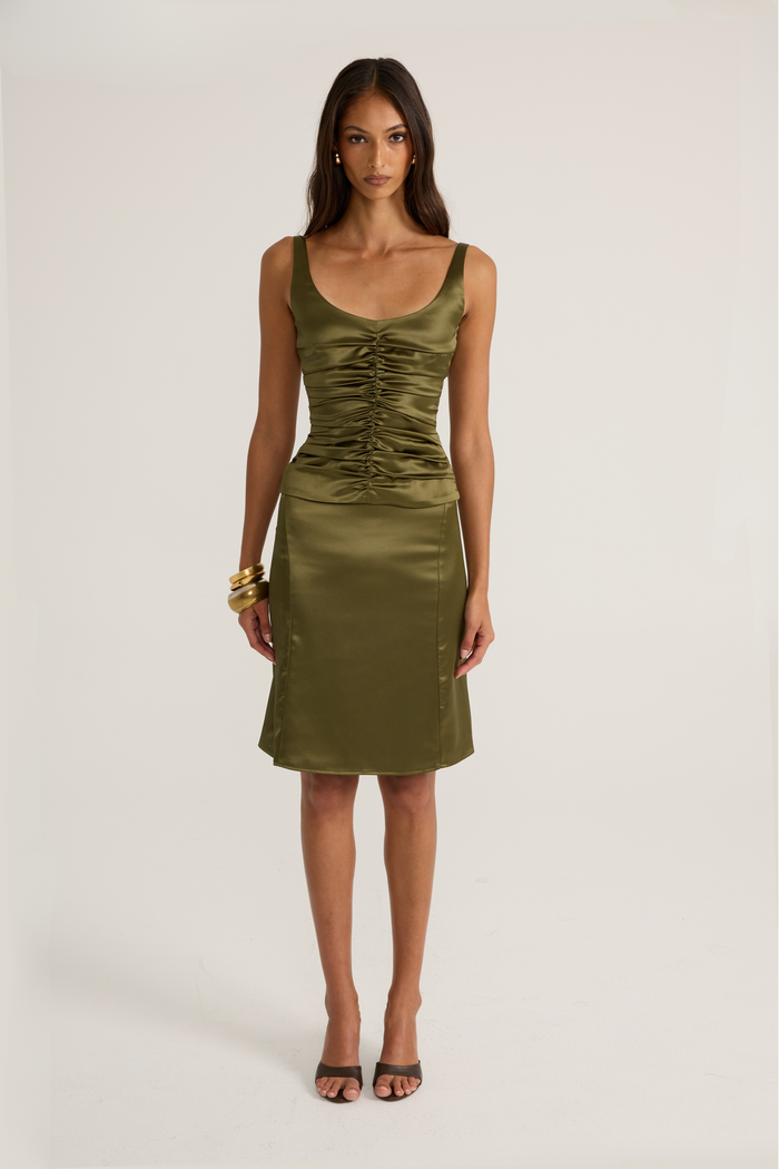 Ance Gria Atlein Set Olive