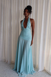 Deconduarte Ambrose Gown Baby Blue