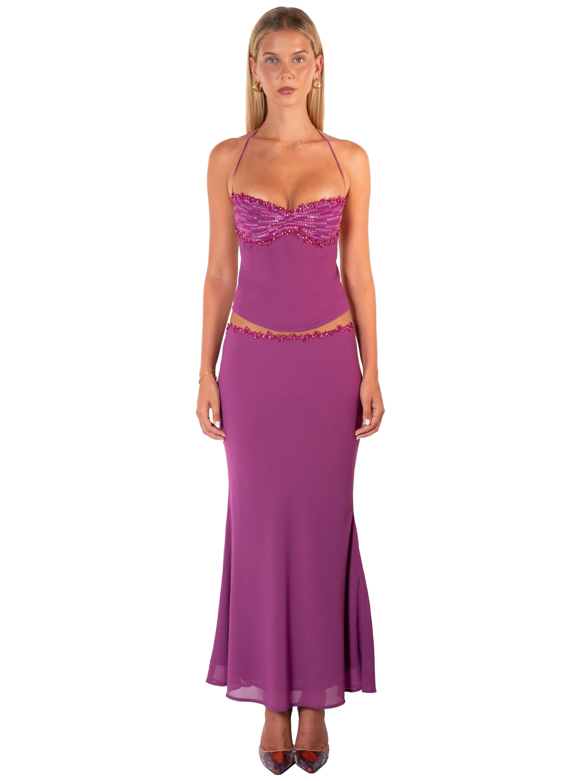 I am Delilah Jemima Set Berry