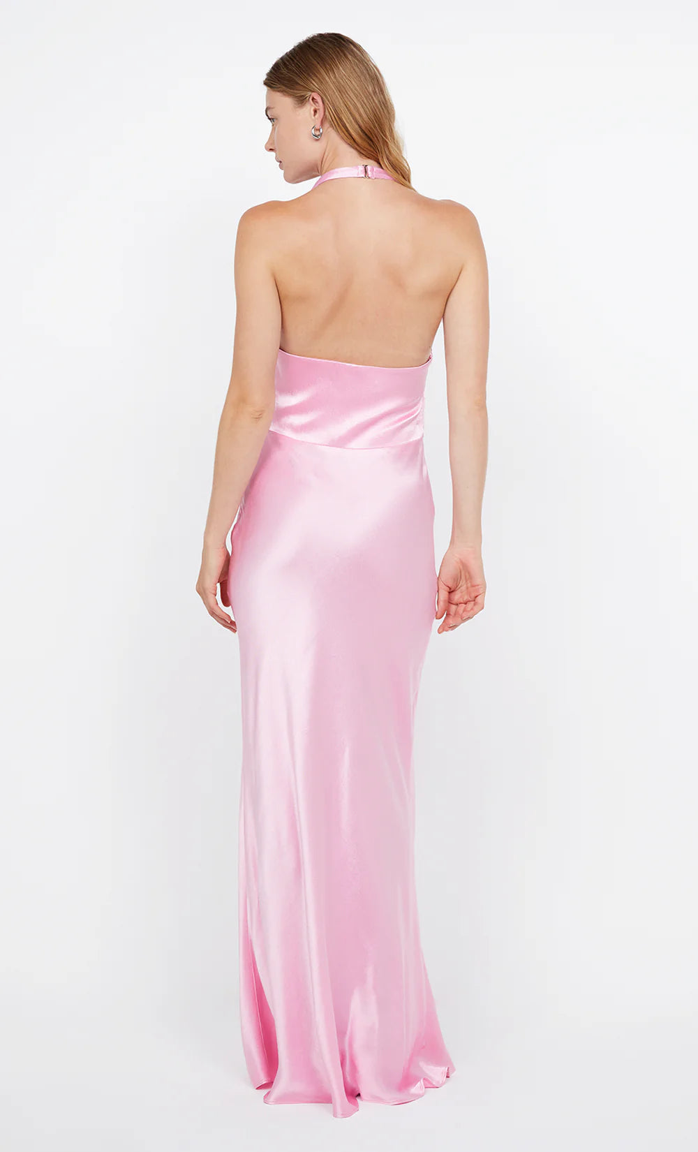 Bec + Bridge Sabia Twist Maxi Orchid Pink