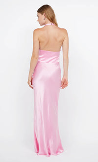 Bec + Bridge Sabia Twist Maxi Orchid Pink