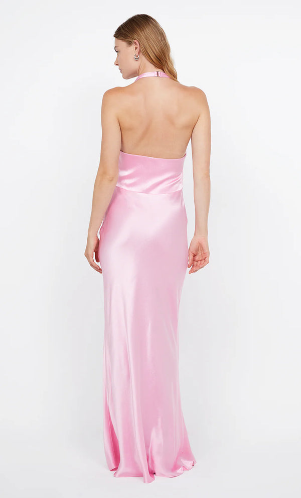 Bec + Bridge Sabia Twist Maxi Orchid Pink