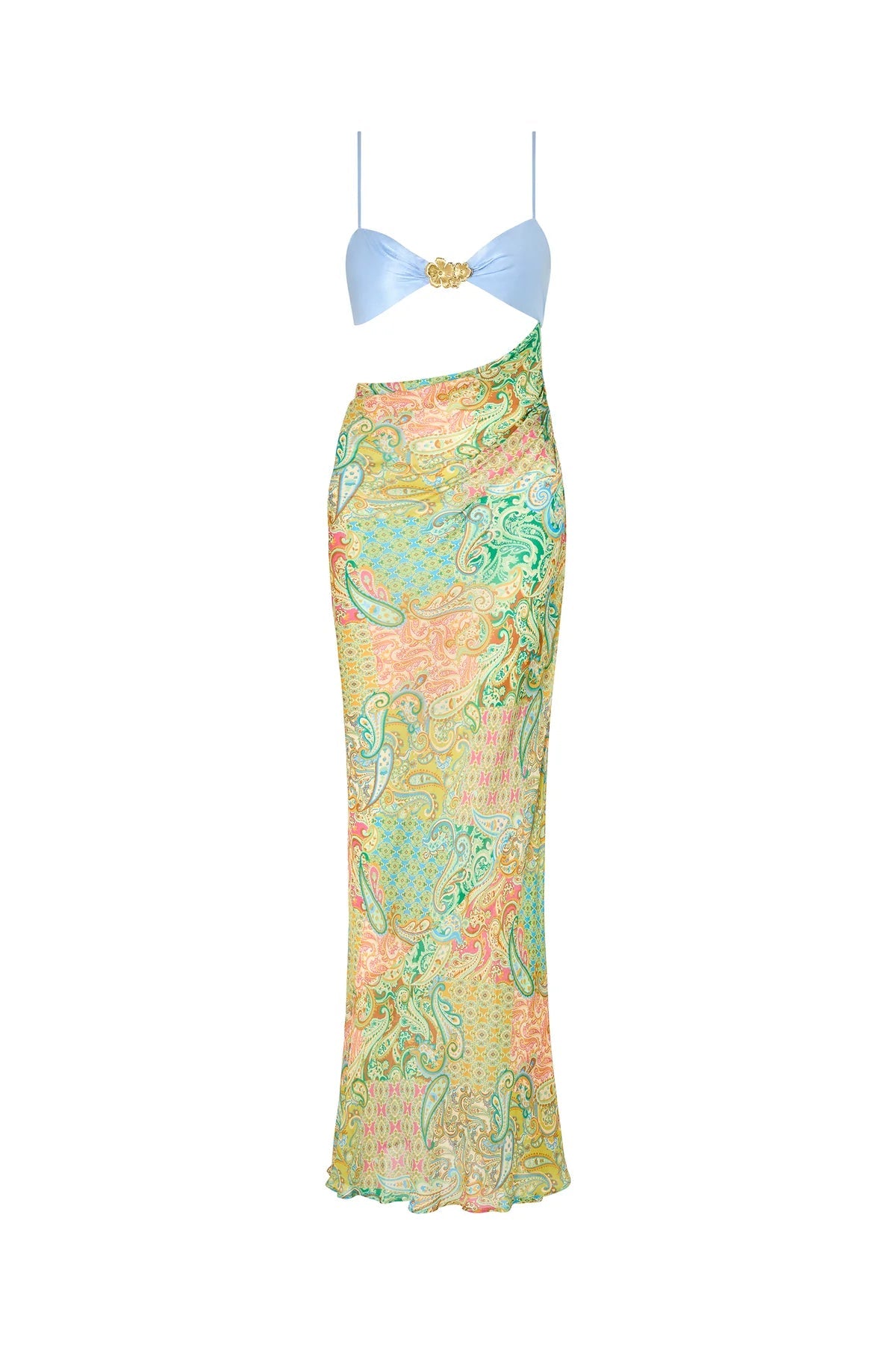 Bydee Athens Maxi Dress Zephyrus – shortandsweethire