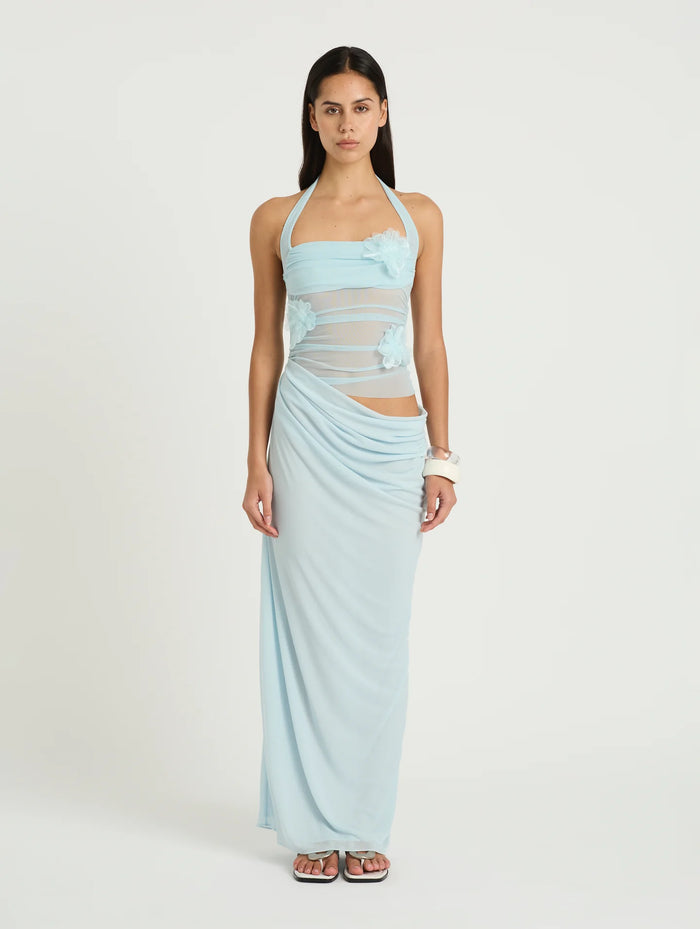 Benni Florence Maxi Dress Fresh Mint