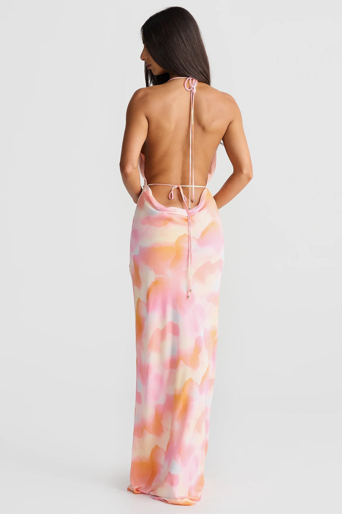 Melani the Label Lopez Gown Ombré