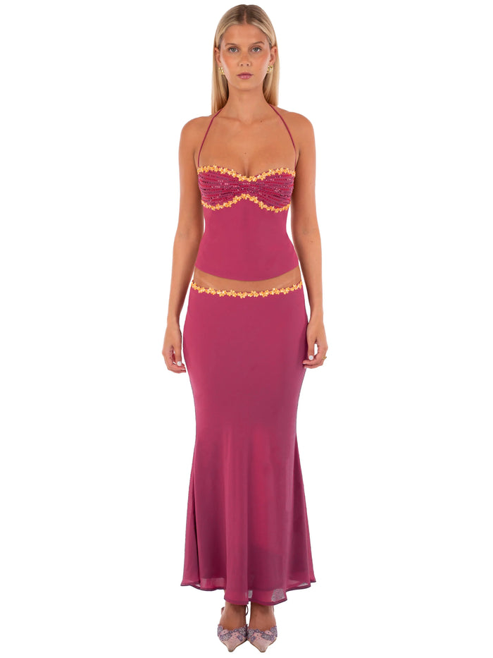 I am Delilah Jemima Set Wine