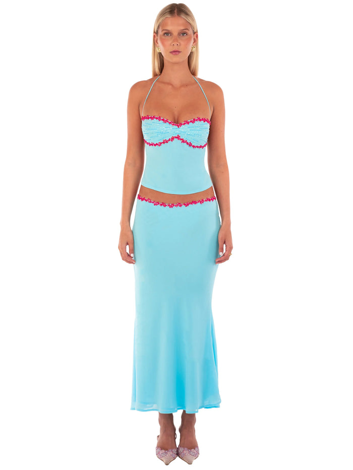 I am Delilah Jemima Sapphire Set