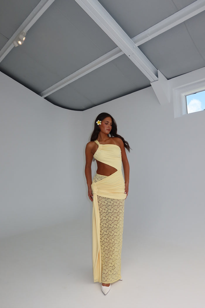 Deconduarte Paradiso Gown Baby Pink